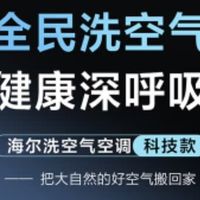 海尔净省电两匹大挂机：家居舒适与节能的双重王者