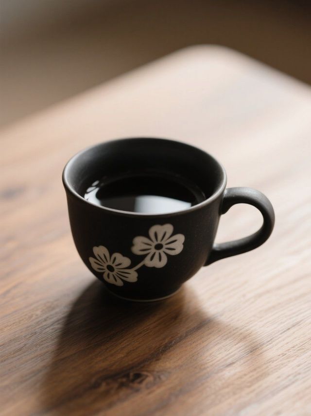 选咖啡杯：材质与保温性兼顾