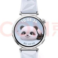 华为WATCH GT 5冰晶蓝：情绪健康助手
