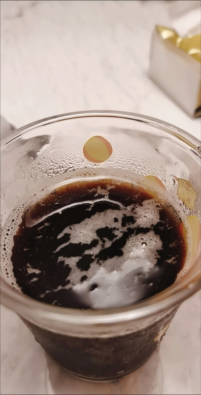 速溶咖啡