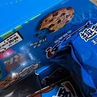 趣多多巧克力饼干，作为零食界的“快乐担当”