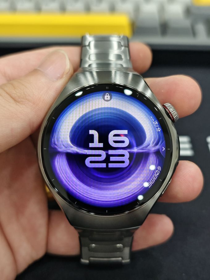华为智能手表