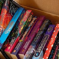 深色系中高章原版书屯粮