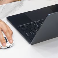 Win+Mac双平台创作利器：VXE蜻蜓R1 SE鼠标深度体验