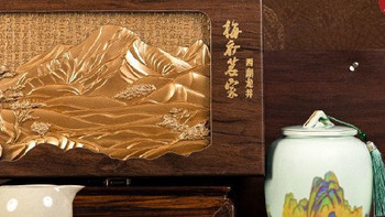 中秋送礼天花板！梅府茗家多财多福西湖龙井礼盒惊艳全家