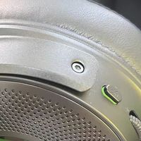 Razer雷蛇北海巨妖V3头戴式USB有线耳机绿色恶魔