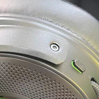 Razer雷蛇北海巨妖V3头戴式USB有线耳机绿色恶魔