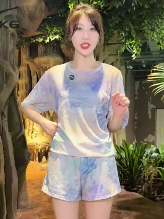 erke/鸿星尔克泳衣新款女款分体遮肉显瘦泡温泉海边度假三件 #鸿星尔克泳衣新款 #鸿星尔克泳衣 #鸿星尔克泳衣女款 #泳衣 #泳衣女