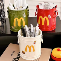 羊小羊百货：麦当当笔筒，点亮你的桌面收纳新体验