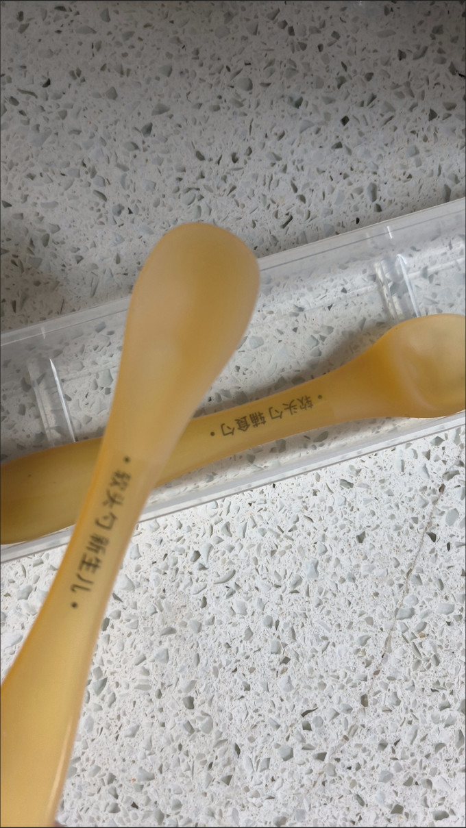 贝因美儿童叉勺筷