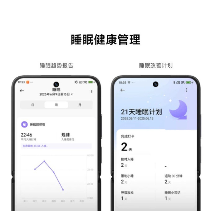 小米智能手环