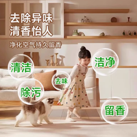清洁驱蚊新宠！好梦想小铺拖地花露水泡腾片