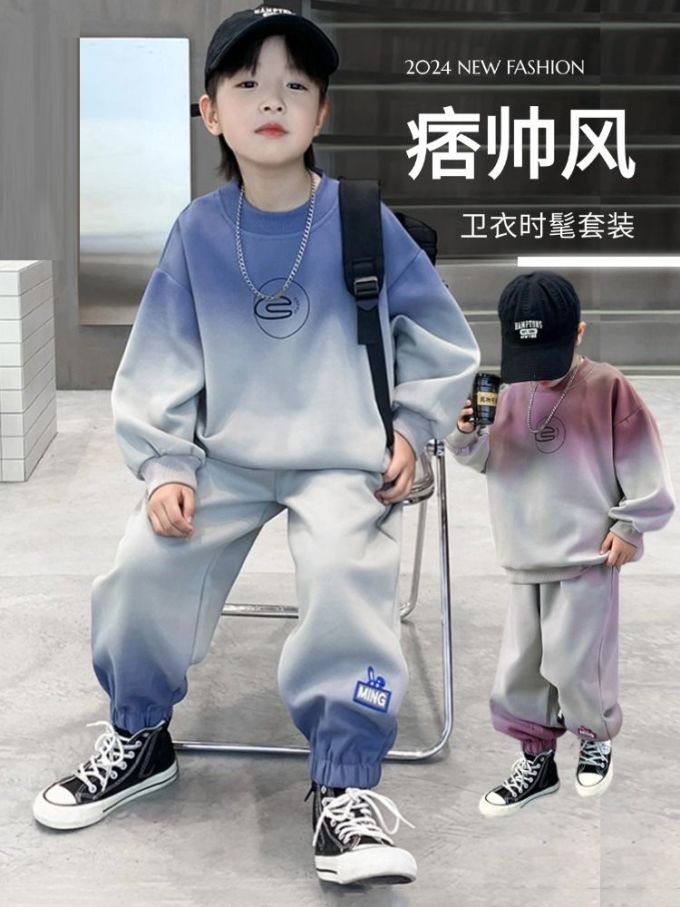 童裤