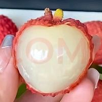 探鲜锋荔枝礼盒：包装与口感俱佳