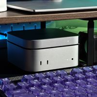 救救丐版Mac mini，接口扩容全都要！零刻Mate mini拓展坞评测