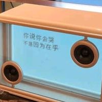 猫王灵感小岛歌词音响居家KTV的“氛围感神器”音质与智能双在线