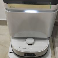 美的灵眸V15 Pro，扫拖新体验