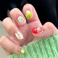 穿戴甲也可以美美哒～附购买小tips！