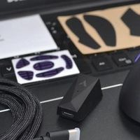 雷柏VT9 Air：双高速双模游戏鼠标