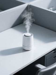 高性价比办公桌加湿器推荐