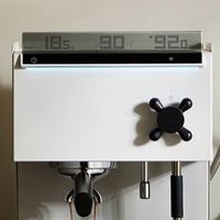 柏翠PE3888Pro咖啡机：专业萃取与家用便捷