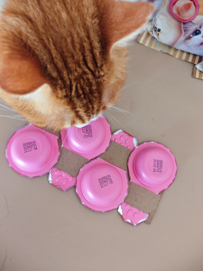 佳乐滋猫咪肉质零食