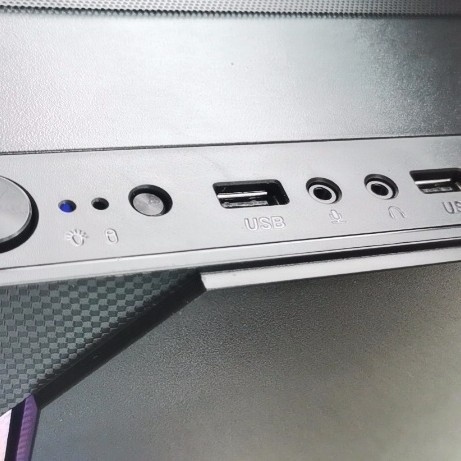 技嘉R7 5700G主机办公游戏两不误
