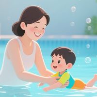 省钱又省心！娃的游泳班这样选，1300元包会秘籍+避坑清单