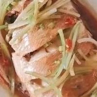 卖鱼七郎红石斑鱼3.2斤装：海捕鲜冻的“富贵鱼”，肉质紧实少刺