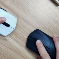 电竞无缝搭子-雷柏VT7 双8K版系列鼠标