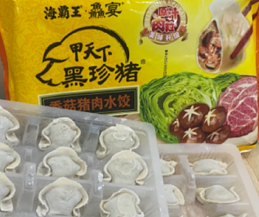 海霸王猪肉水饺的情绪经济学：为什么吃的是"家的记忆"？