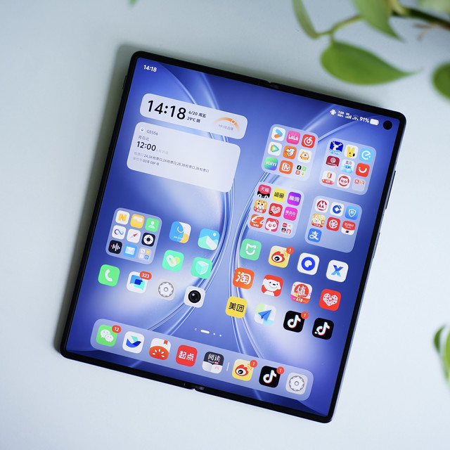 PhoneTalk:硬件妥协了吗?轻薄之下依旧强悍,vivo X Fold5十天体验