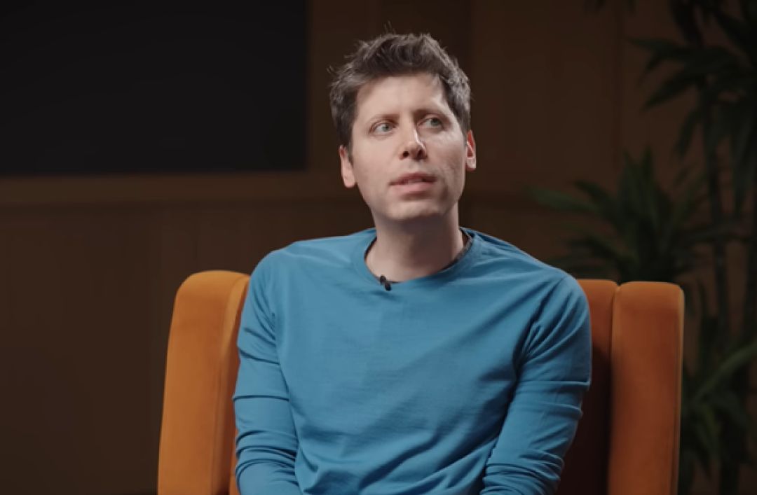OpenAI CEO警告:不要过度信任人工智能 其本身并不完全可靠