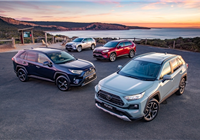 超越特斯拉Model Y！丰田RAV4成2024年全球销冠车型