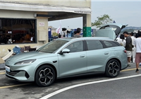 年轻人第一辆“瓦罐”：比亚迪海豹06 DM-i旅行版上市定档