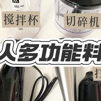 双立人多功能料理机测评，轻松给宝宝做辅食