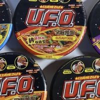 被封神的UFO飞碟炒面~这几个口味闭眼冲不踩雷