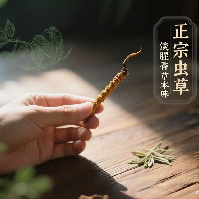 挑选冬虫夏草必须知道的5大隐藏陷阱：3分钟教你分清真假好坏