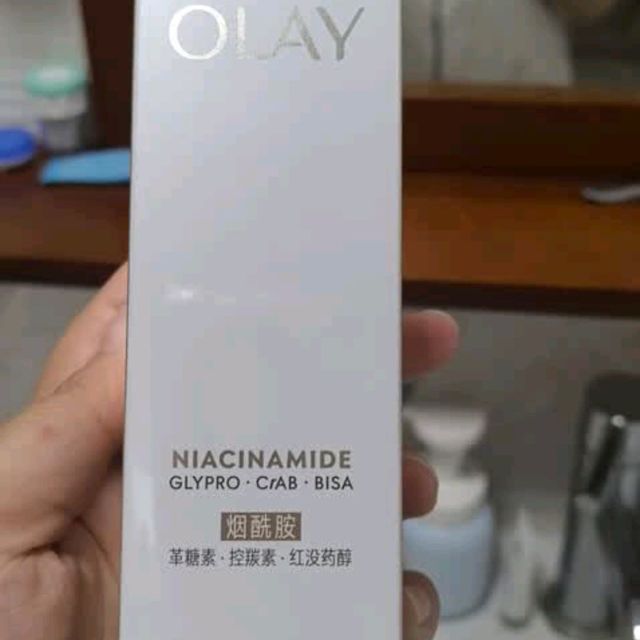 无限回购！玉兰油水光小白瓶太绝了