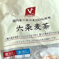 V-Select六条麦茶包