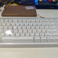 艾卢比ilovbee B87键盘评测