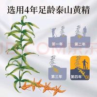 泰山黄精茶:养生新选择