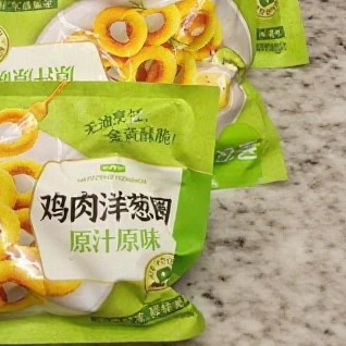 618入手的圣农鸡肉制品