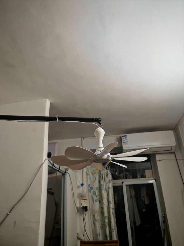 出租屋还是吊扇最好用