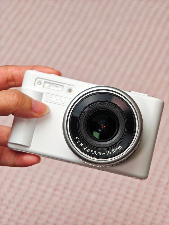 挖到宝了！618入手的学生党专属数码相机
