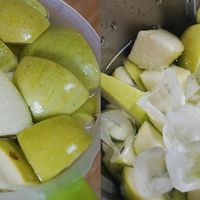 独家❗青苹果汁不氧化变色的秘诀！