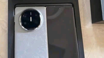 折叠屏旗舰新标杆：华为Mate X6 12GB+256GB曜石黑