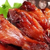 萨啦咪小鸡腿烤翅根，美味与便利兼备