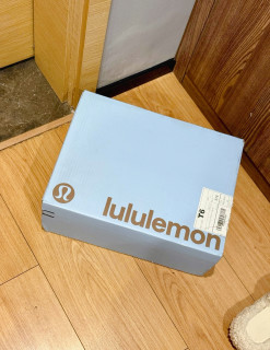 🌿白绿清新，跑步风潮：lululemon Strongfeel 跑步鞋