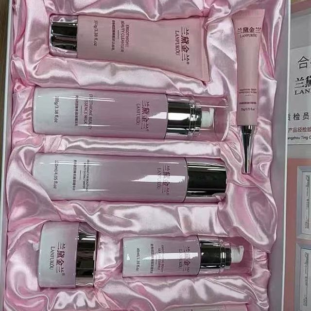 618必看！兰菀莉护肤套装实力揭秘